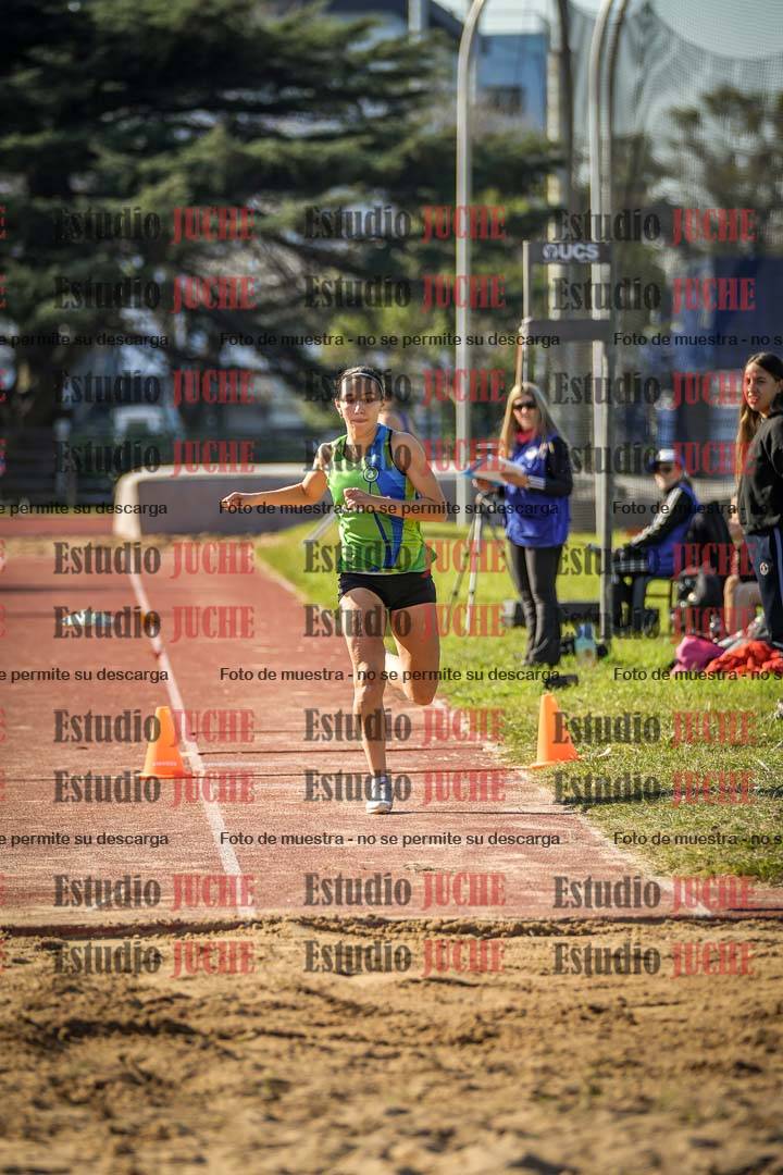 Fotos del salto triple de mujeres