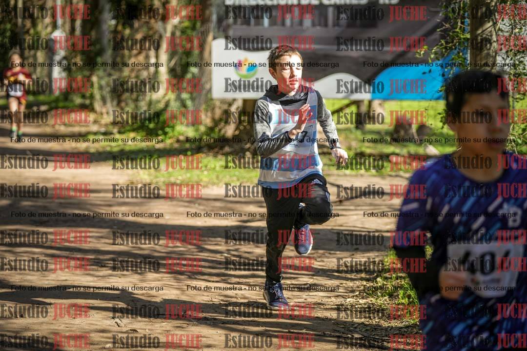Fotos en el primer punto del circuito