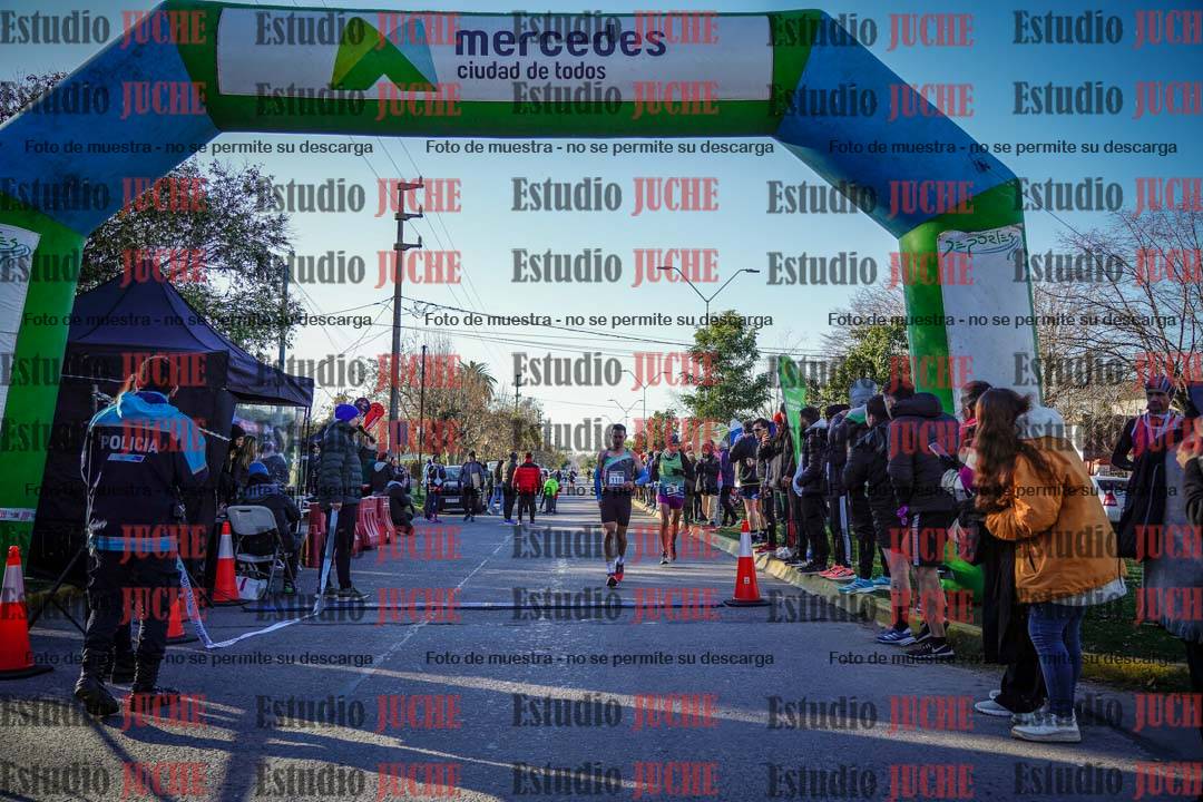 Fotos de las llegadas