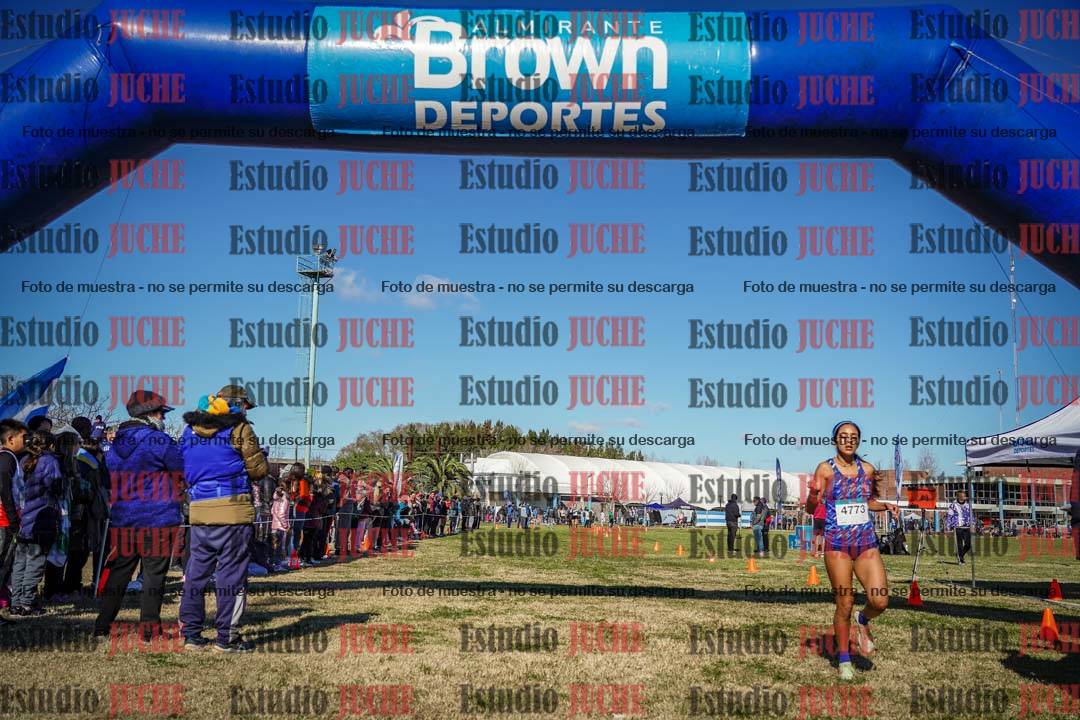 Fotos de las llegadas