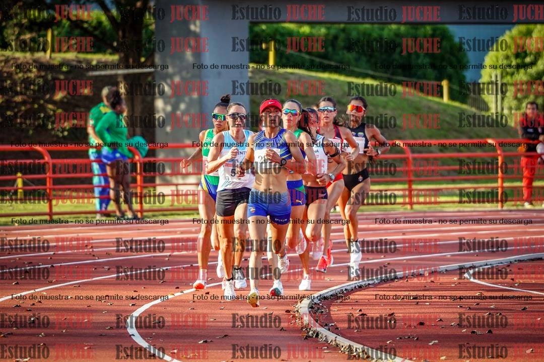 Fotos de los 10.000 m llanos de mujeres