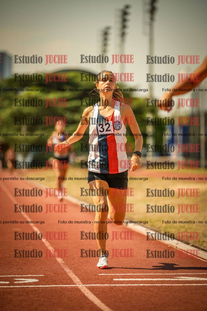 Fotos de los 800 m llanos de mujeres