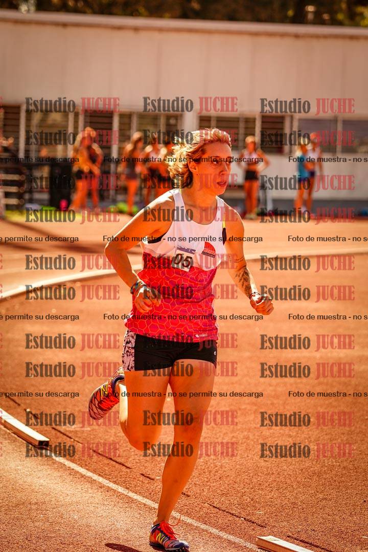 Fotos de los 800 m llanos de mujeres