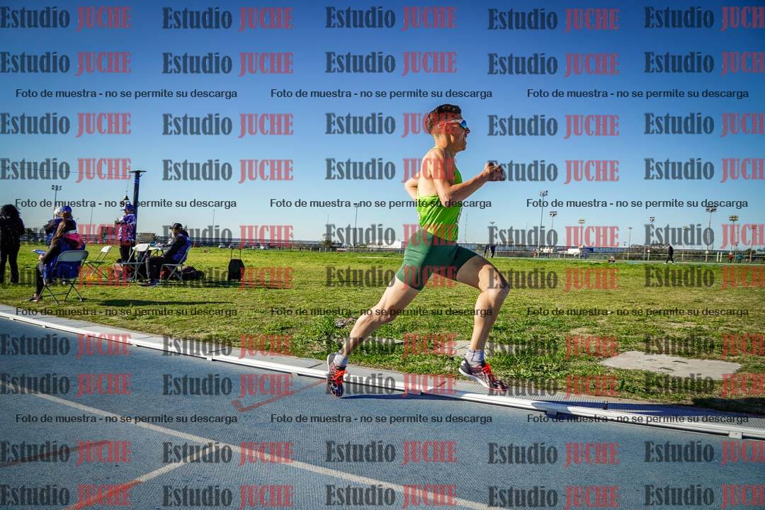 Fotos de los 1500 m de varones