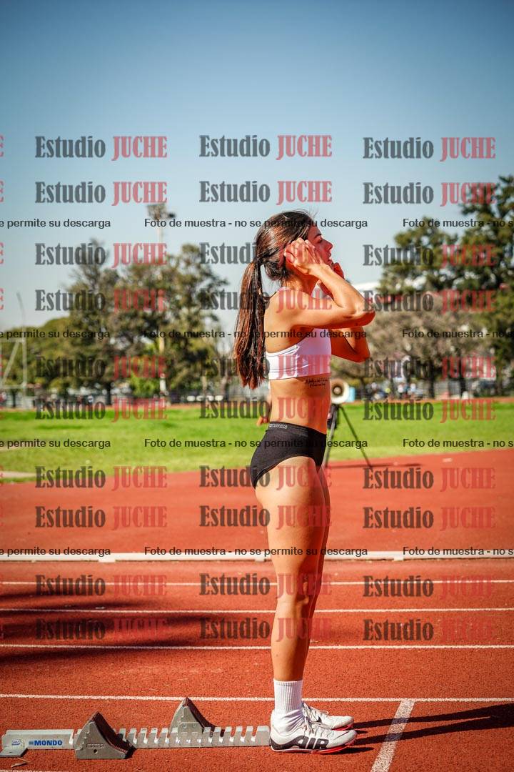 Fotos de los 400 m llanos de mujeres
