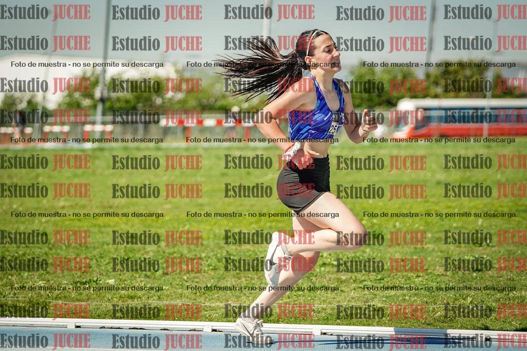 Fotos de los 1200 m de mujeres