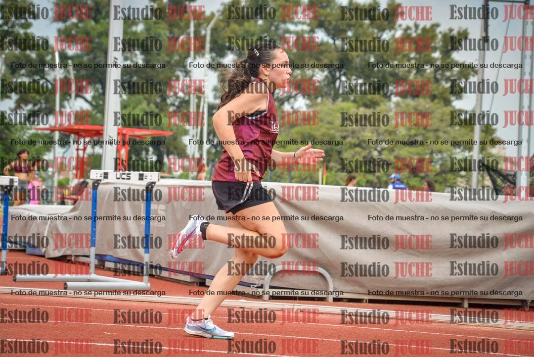 Fotos de los 200 m llanos de mujeres