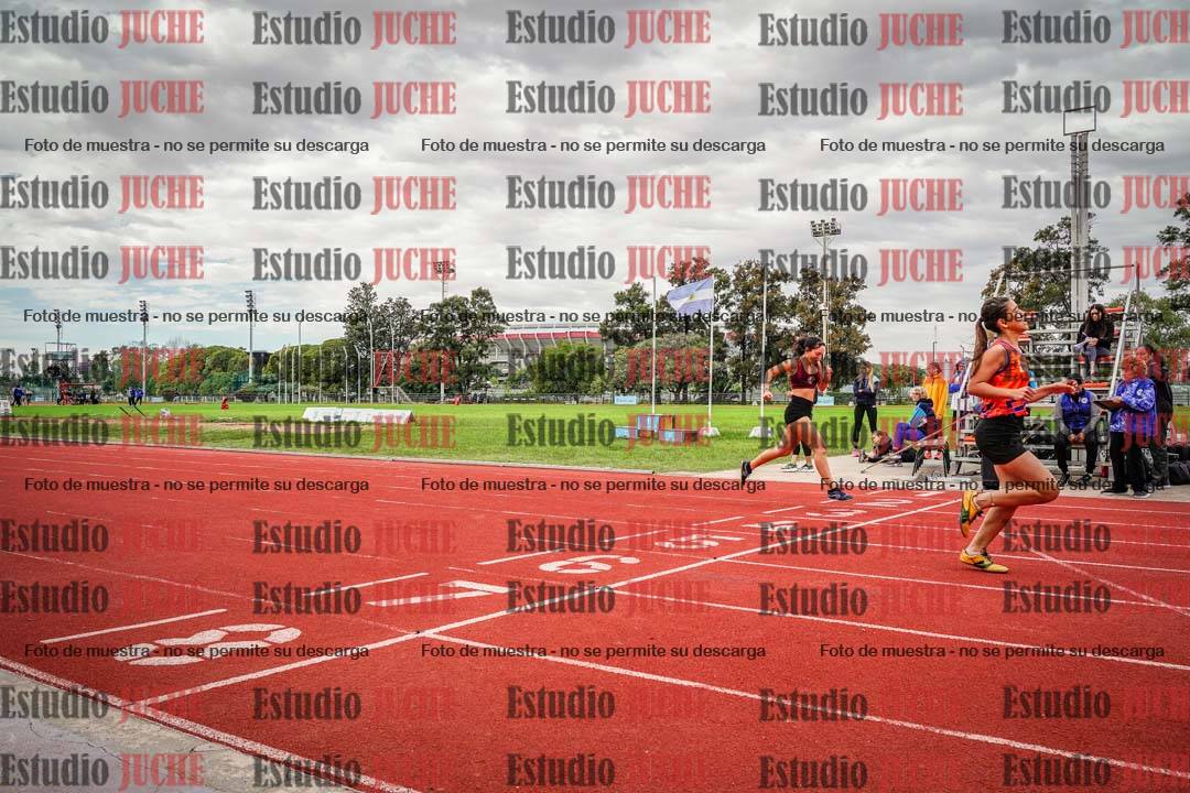 Fotos de los 400 m llanos de mujeres