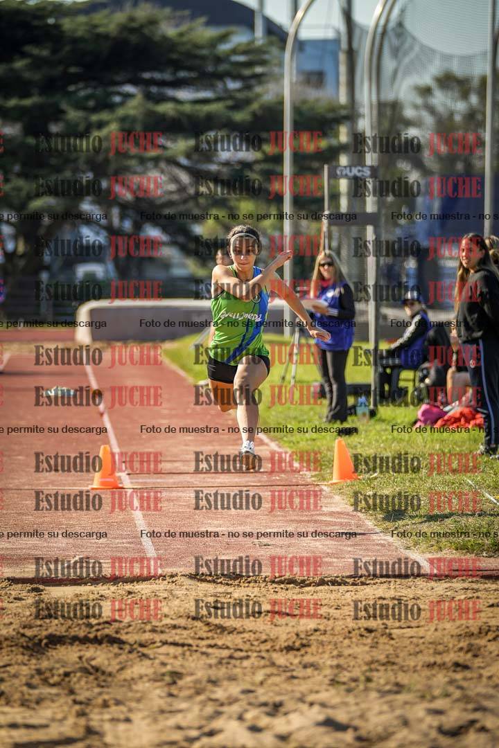 Fotos del salto triple de mujeres