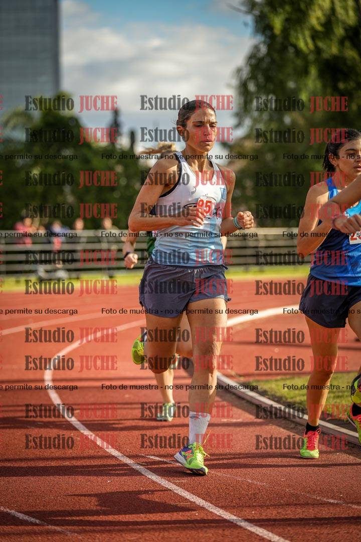 Fotos de los 1500 m llanos de mujeres