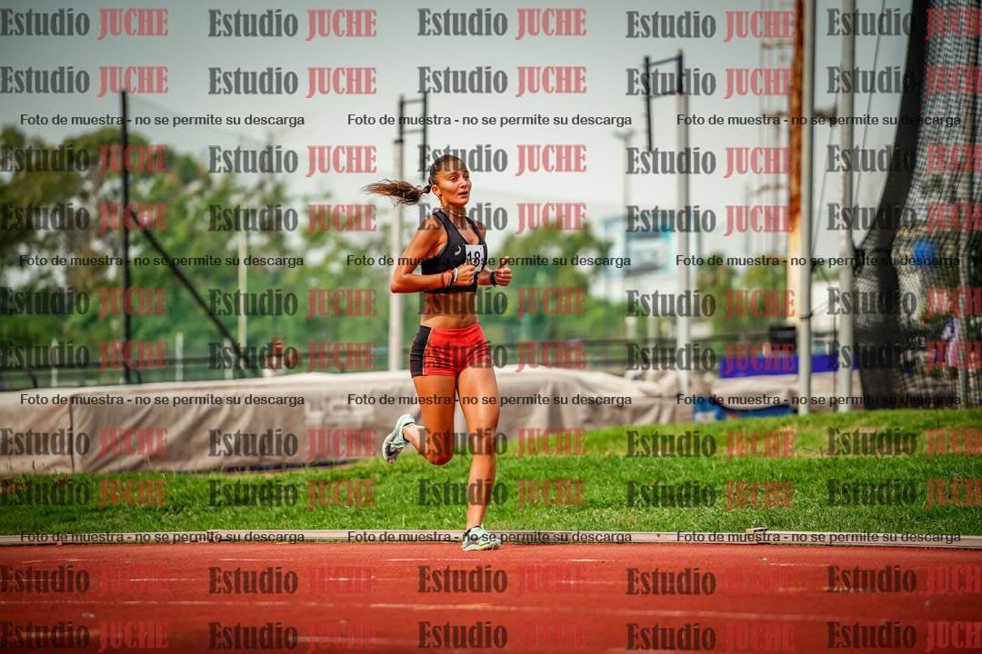 Fotos de los 3000 m con obstáculos de mujeres