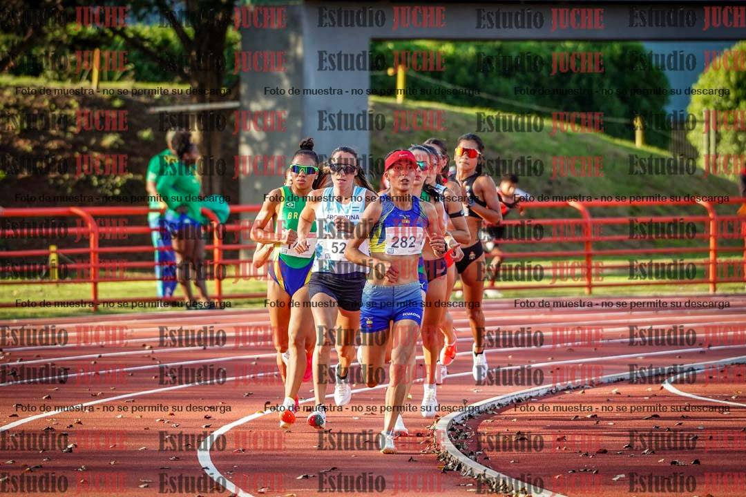 Fotos de los 10.000 m llanos de mujeres