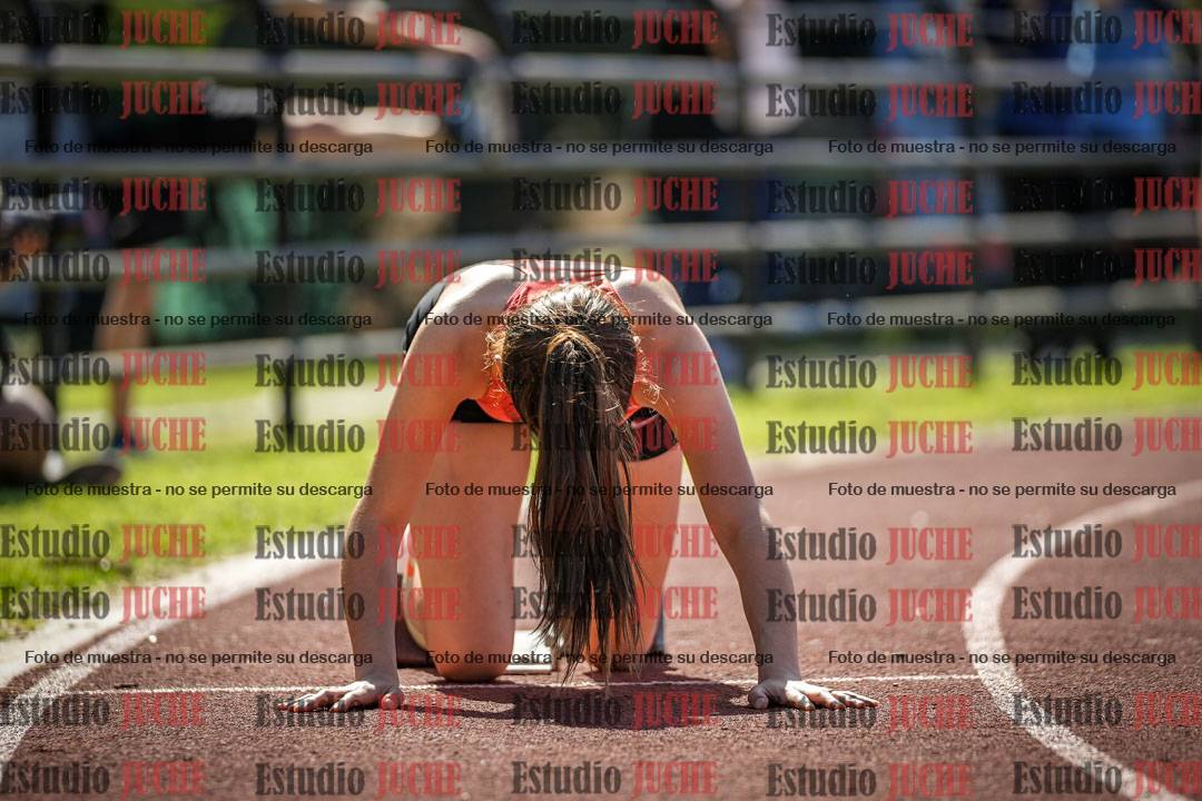 Fotos de los 400 m llanos de mujeres