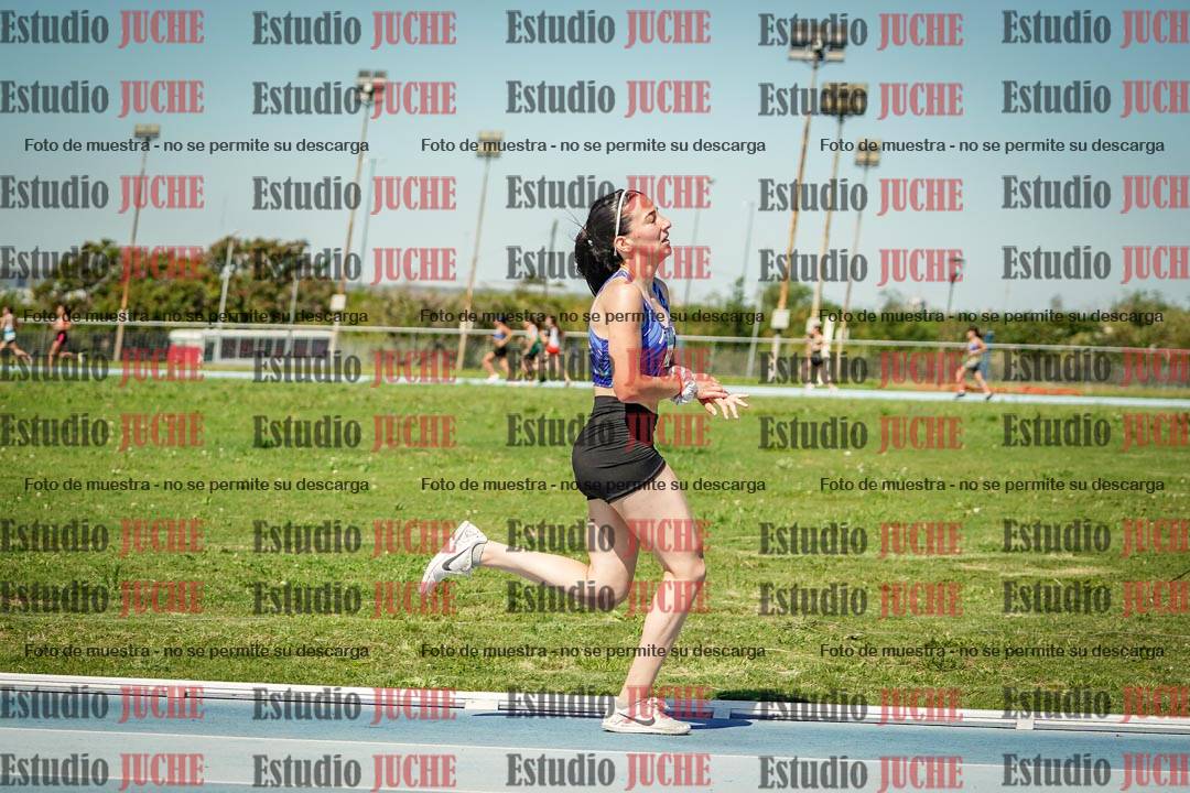 Fotos de los 1200 m de mujeres