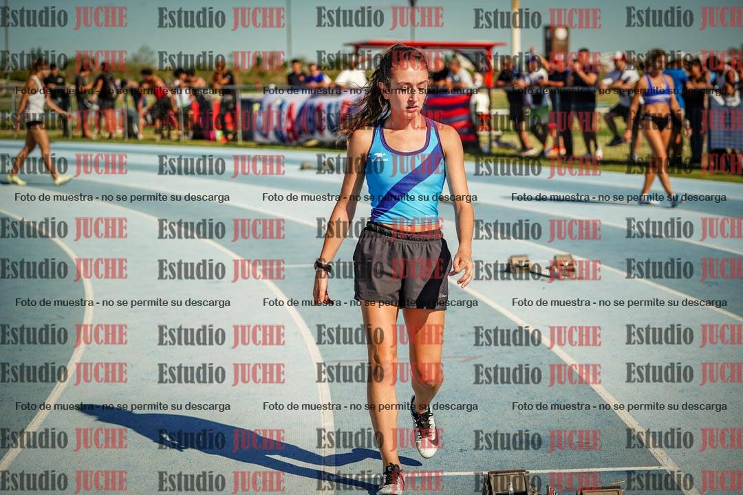Fotos de los 400 m llanos de mujeres