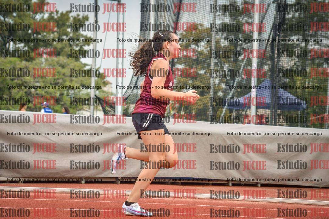 Fotos de los 200 m llanos de mujeres