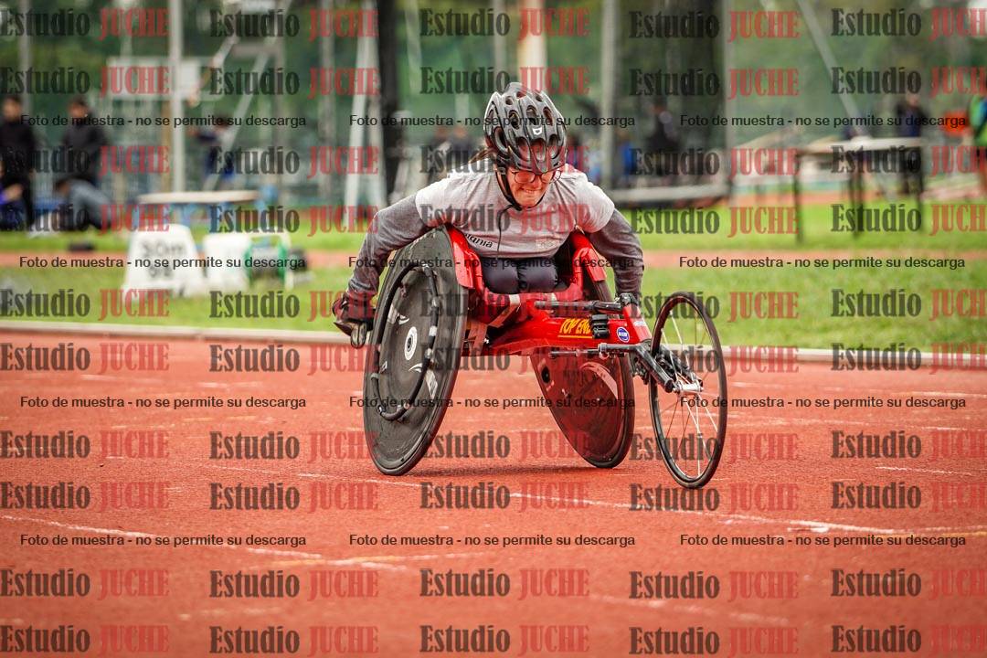 Fotos de los 400 m llanos de mujeres