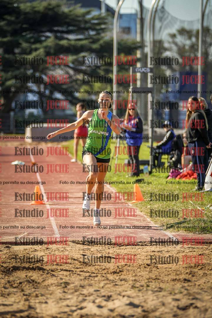 Fotos del salto triple de mujeres