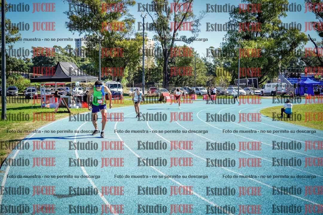 Fotos de la largada de los relevos jacana para RT