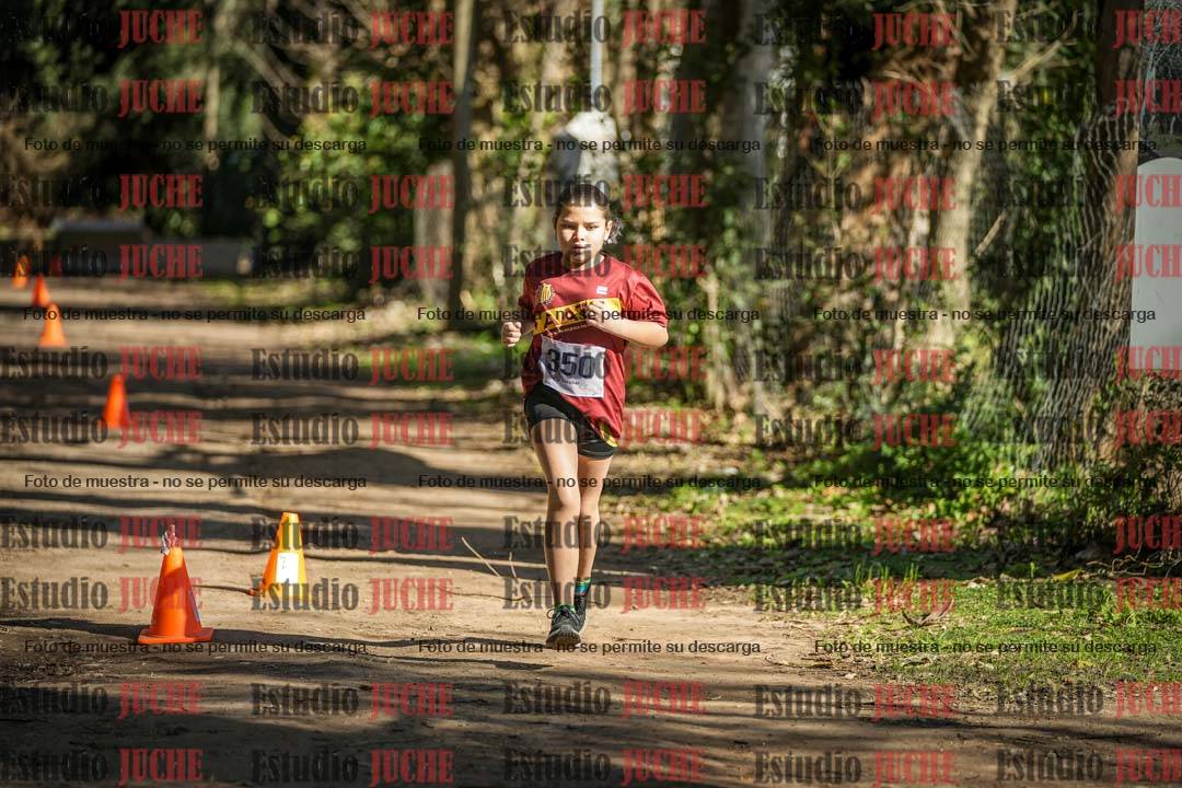 Fotos en el primer punto del circuito