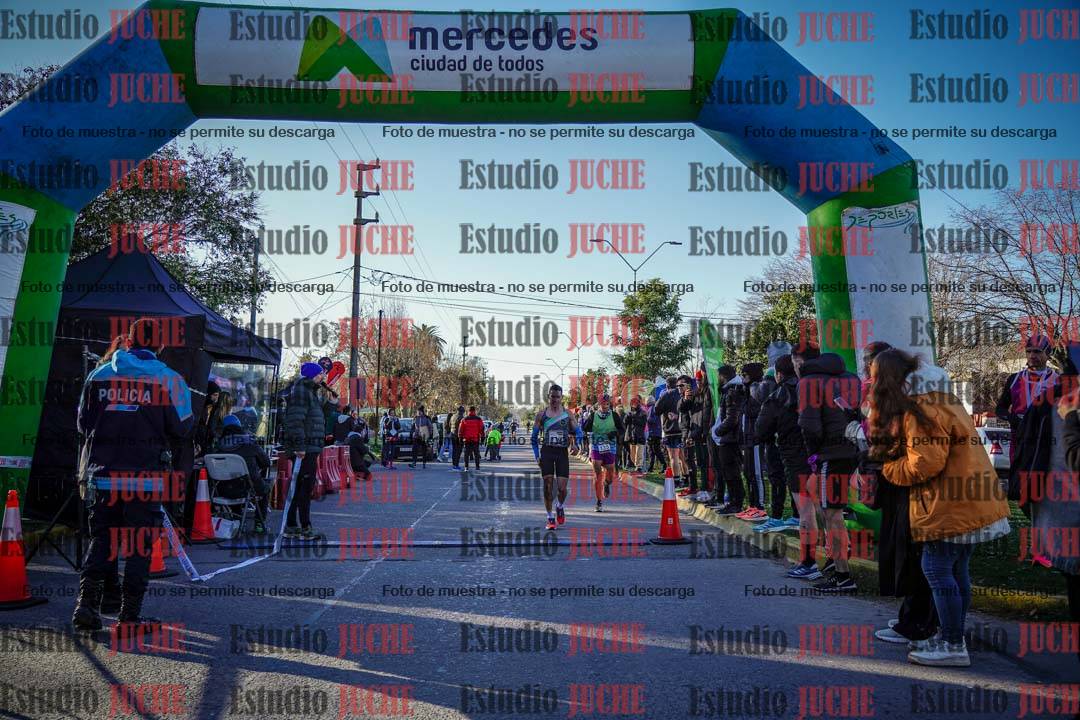 Fotos de las llegadas