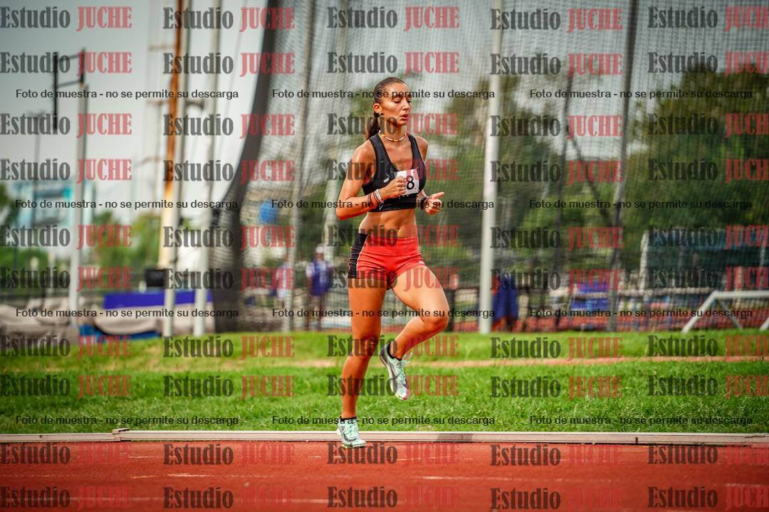 Fotos de los 3000 m con obstáculos de mujeres