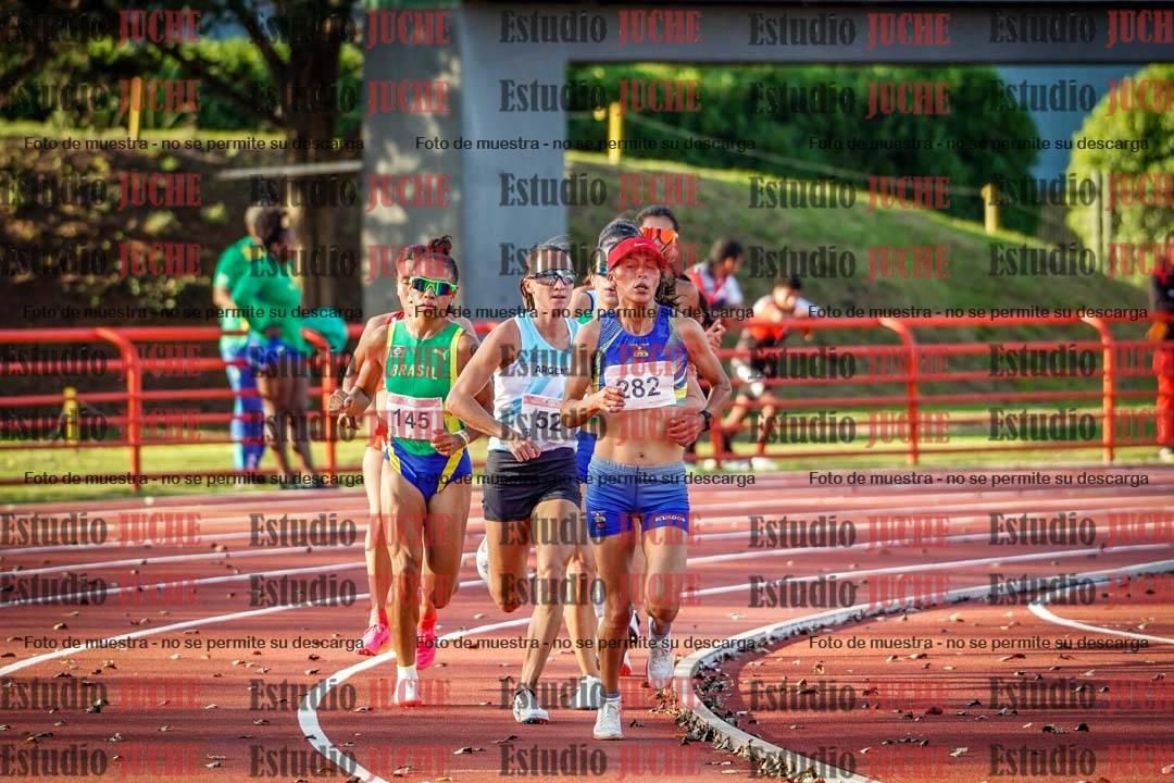 Fotos de los 10.000 m llanos de mujeres