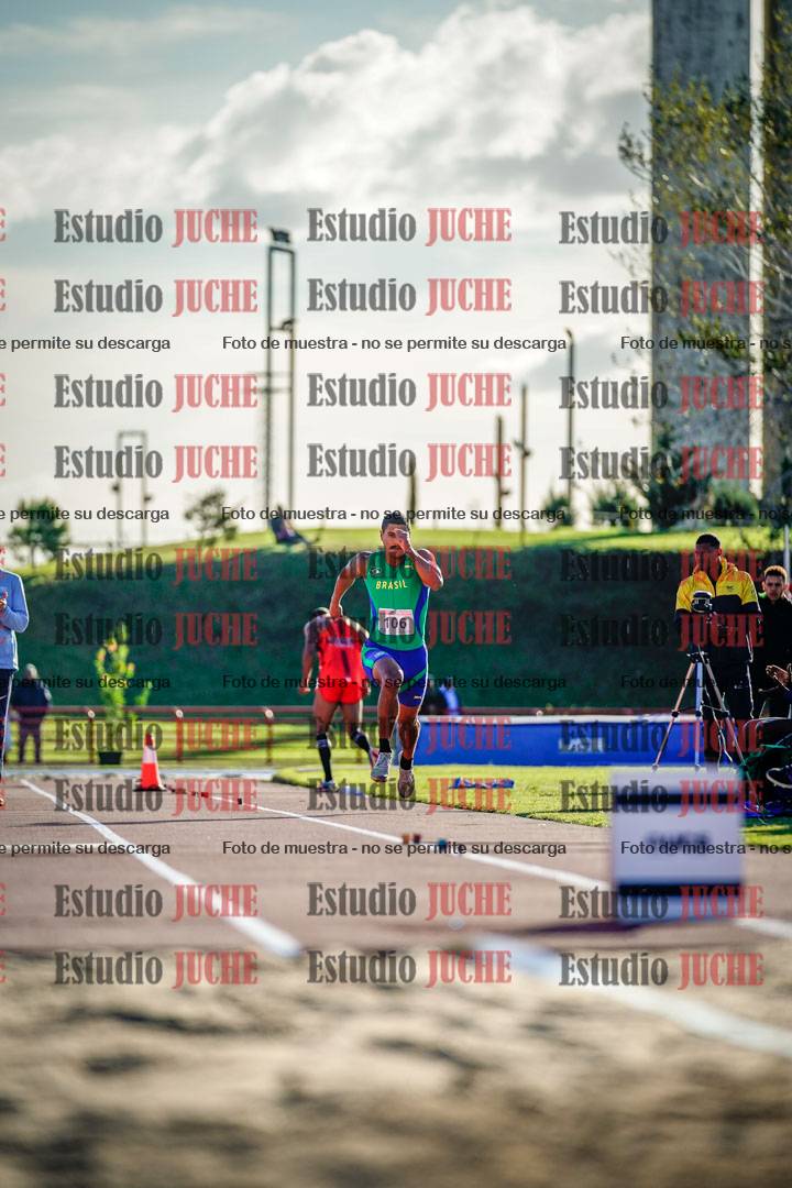 Fotos del salto en largo de varones - FINAL