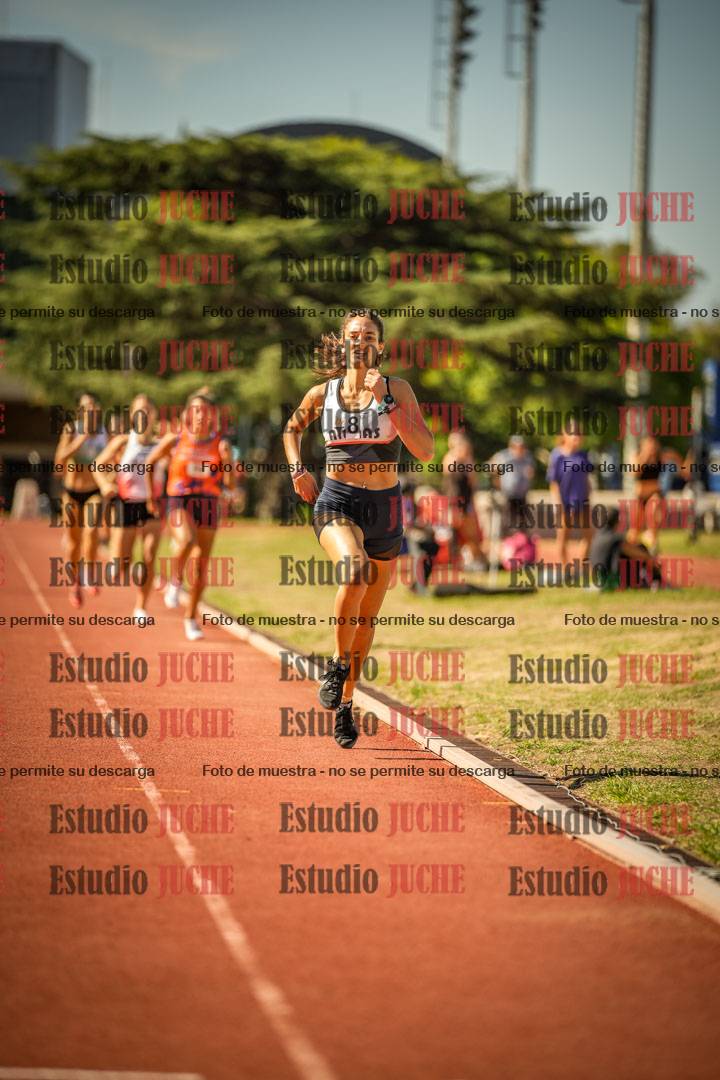 Fotos de los 800 m llanos de mujeres