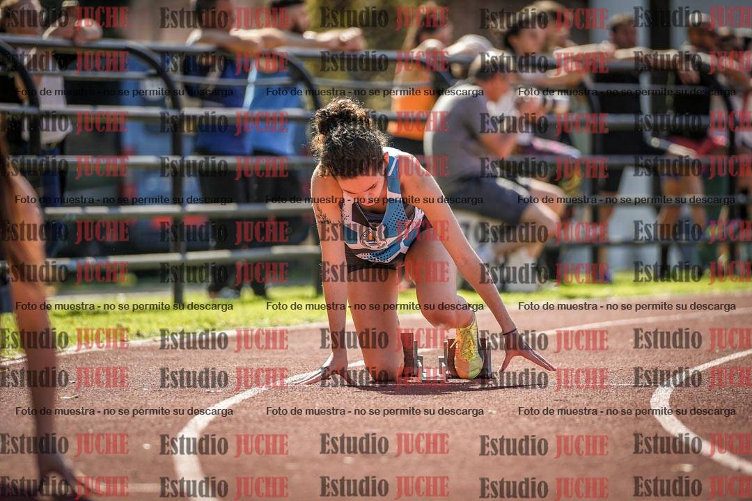 Fotos de los 400 m llanos de mujeres