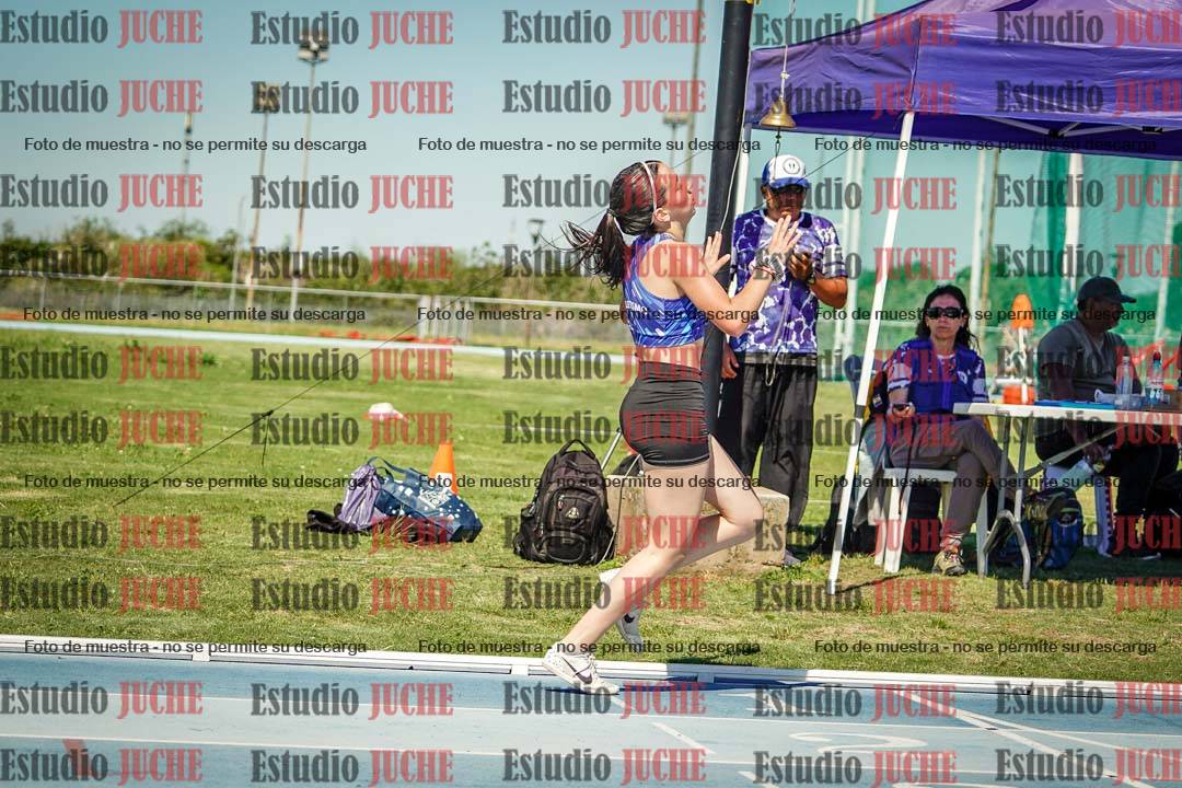 Fotos de los 1200 m de mujeres