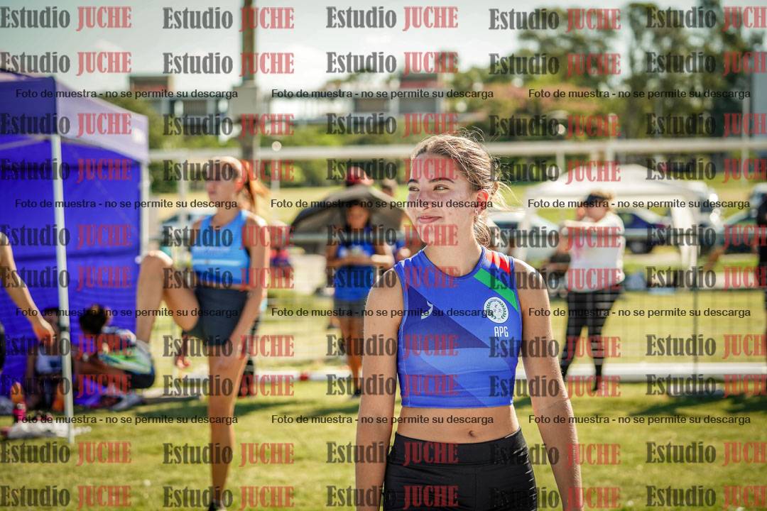 Fotos de los 400 m llanos de mujeres