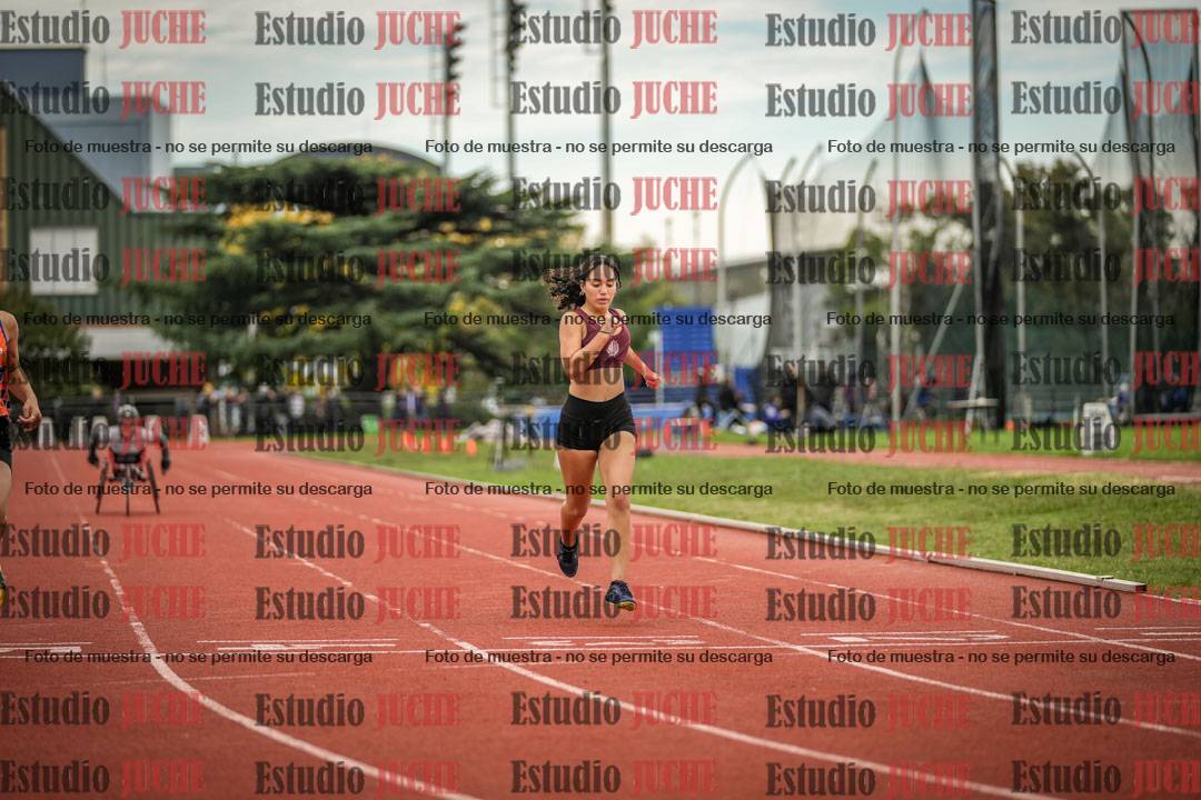 Fotos de los 400 m llanos de mujeres