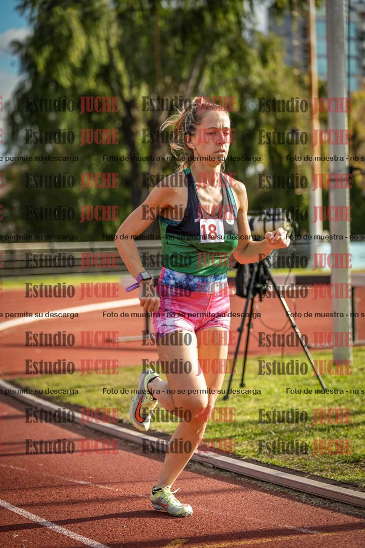 Fotos de los 1500 m llanos de mujeres