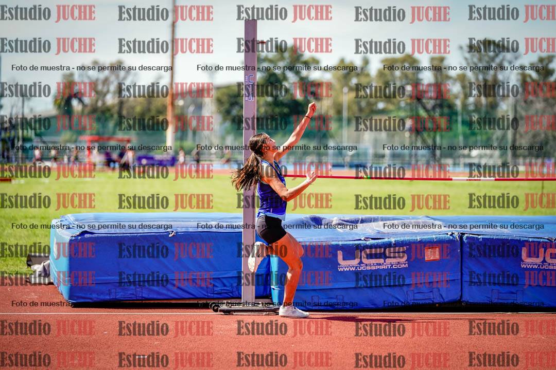 Fotos del salto en alto