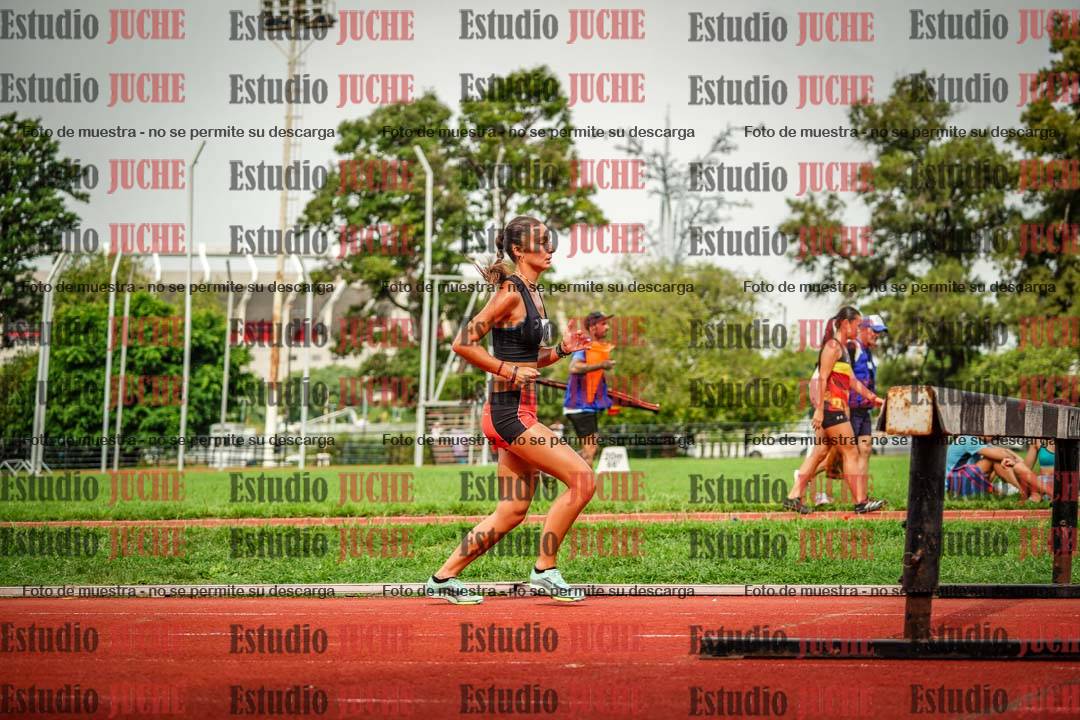 Fotos de los 3000 m con obstáculos de mujeres