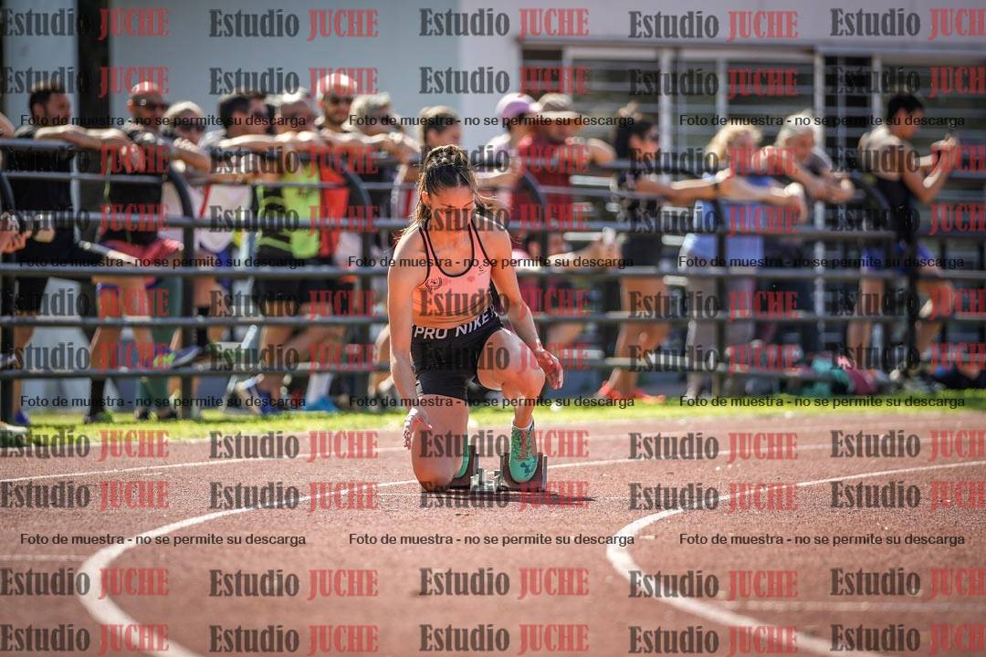 Fotos de los 400 m llanos de mujeres