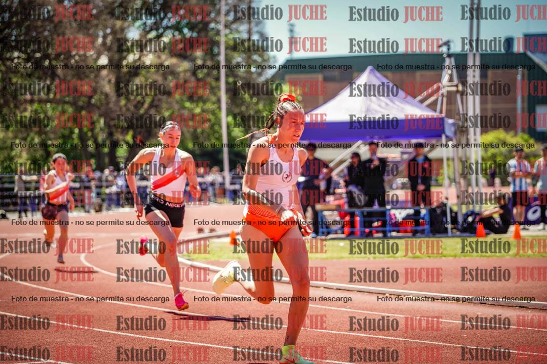 Fotos de los 400 m llanos de mujeres