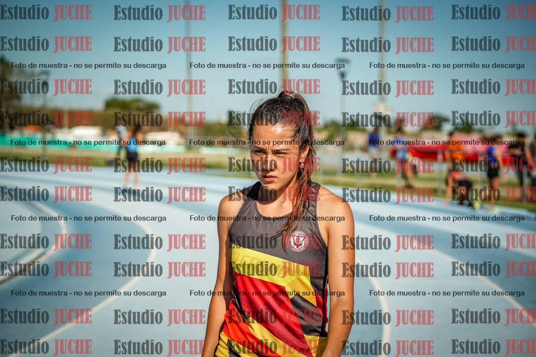 Fotos de los 400 m llanos de mujeres