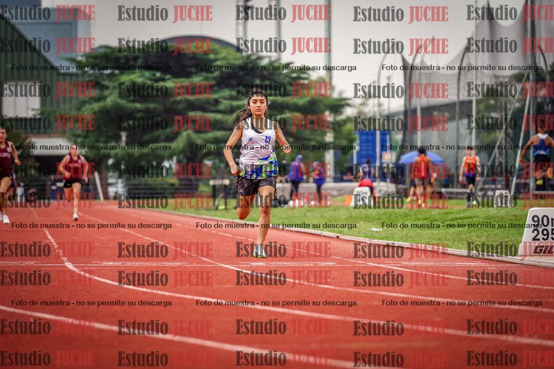 Fotos de los 200 m llanos de mujeres
