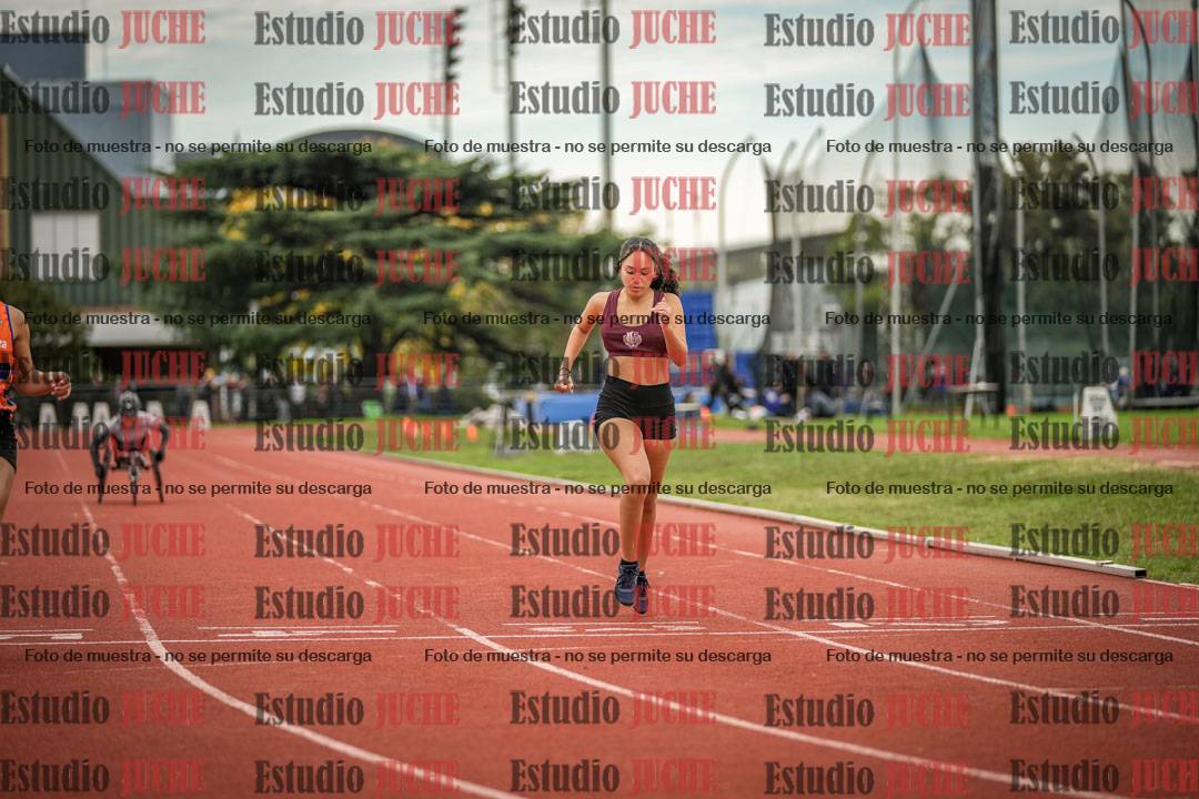 Fotos de los 400 m llanos de mujeres