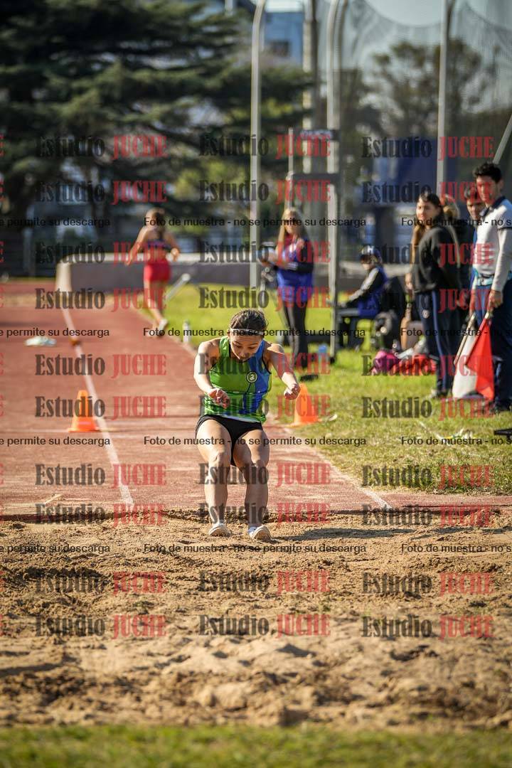 Fotos del salto triple de mujeres