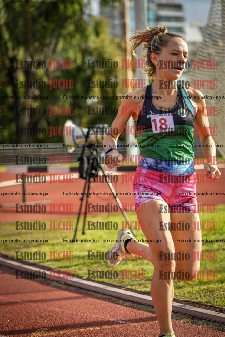 Fotos de los 1500 m llanos de mujeres