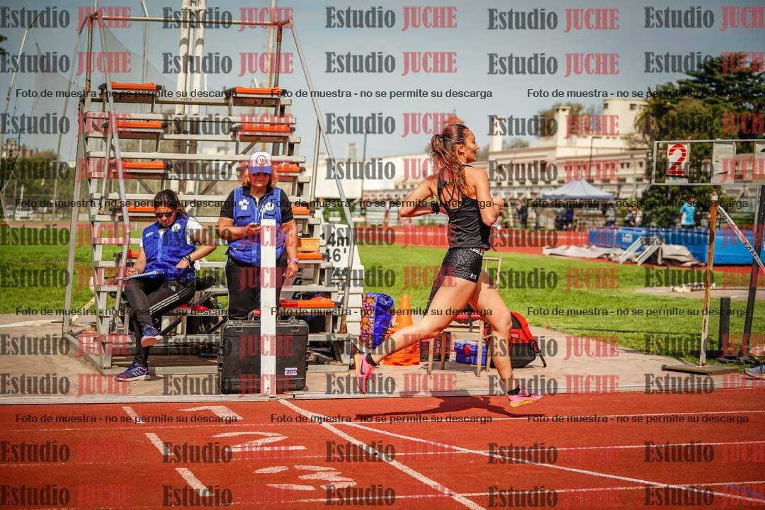 Fotos de los 3000 m llanos de mujeres