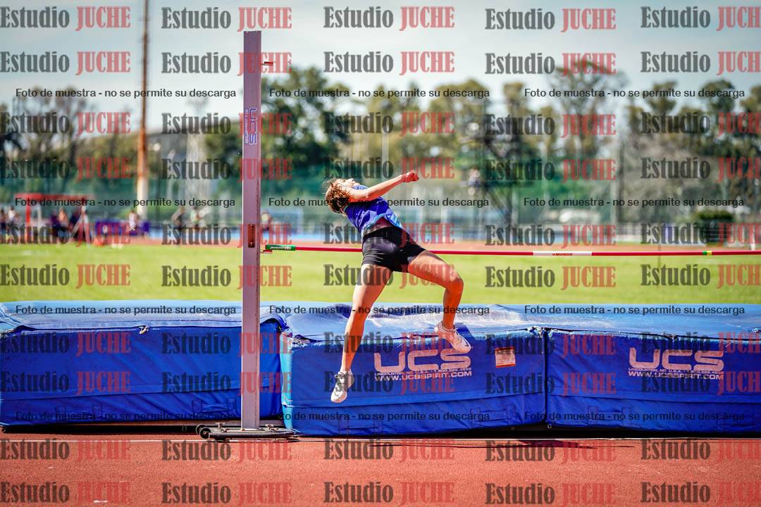 Fotos del salto en alto