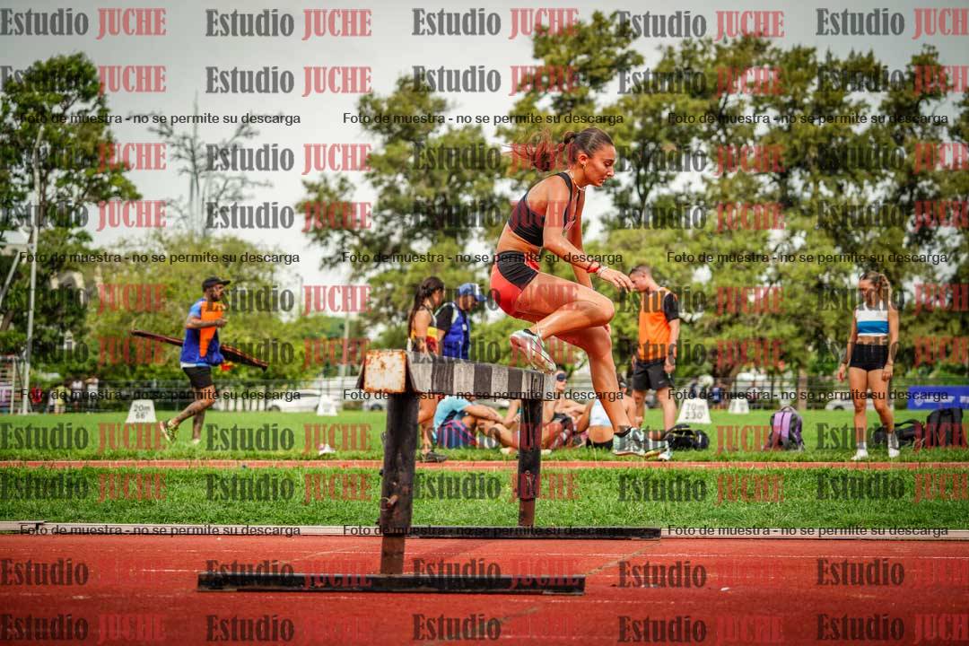 Fotos de los 3000 m con obstáculos de mujeres