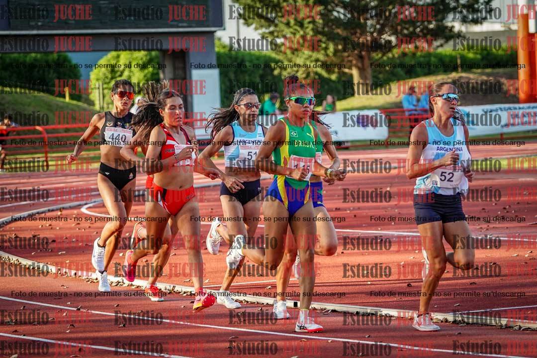Fotos de los 10.000 m llanos de mujeres