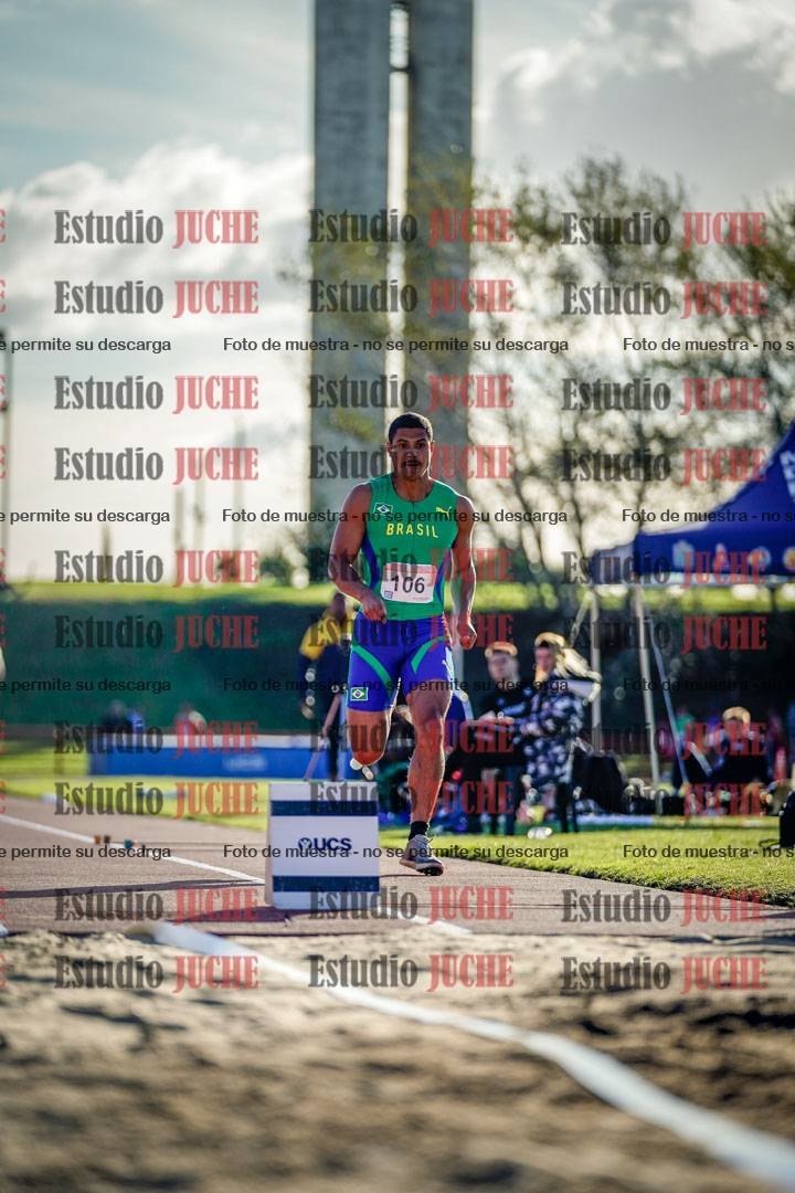 Fotos del salto en largo de varones - FINAL