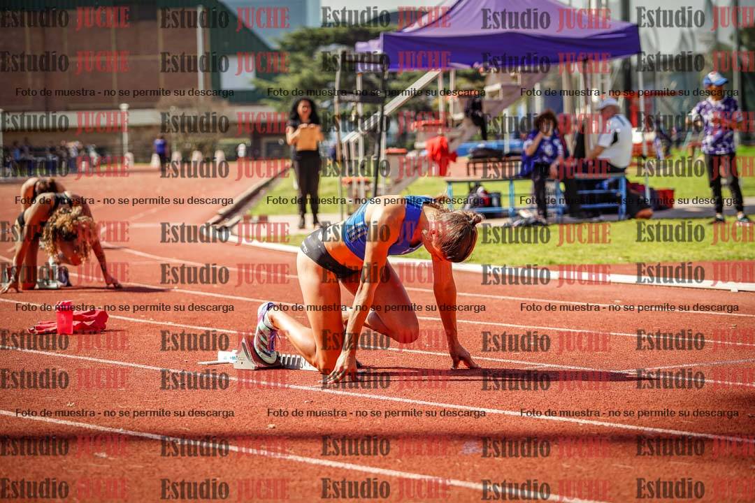 Fotos de los 400 m llanos de mujeres