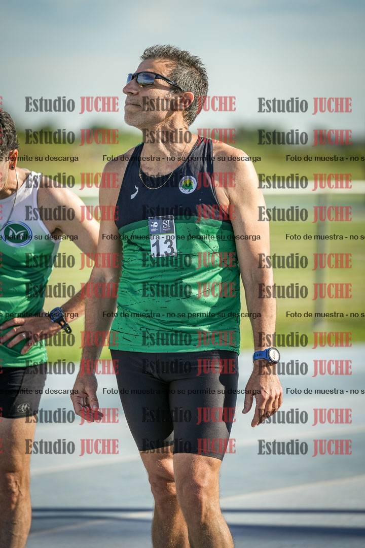Fotos de los 1500 m llanos de varones